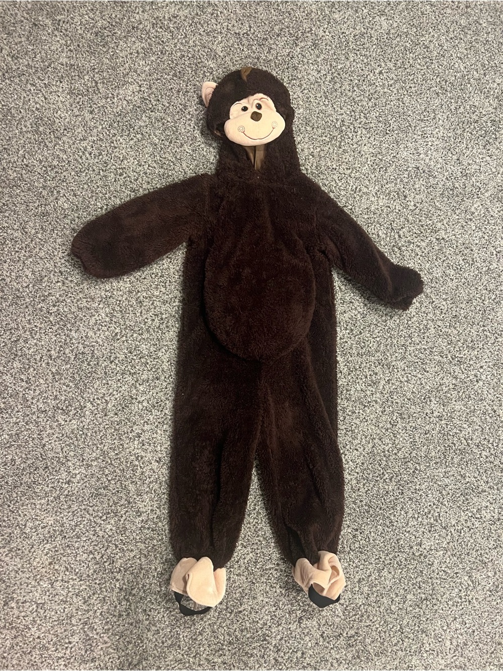 Vintage Koala Kids Monkey Costume